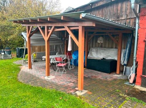Foto - 6 Zimmer Einfamilienhaus in Haunetal