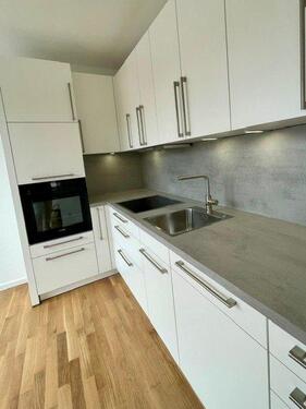 Foto - Mod. Neuw. 3-Zi.-Wohnung Landsberg (82m²BJ2024), Bieterverfahren
