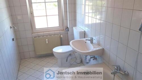Foto - Etagenwohnung in Merseburg zur Miete