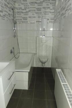 Foto - Etagenwohnung in Bad Oeynhausen zur Miete