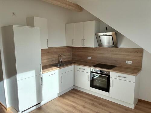 Foto - Etagenwohnung in Kaisheim zur Miete
