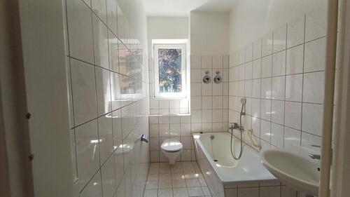 Foto - Etagenwohnung zur Miete in Merseburg