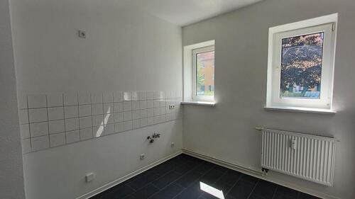 Foto - Etagenwohnung in Merseburg zur Miete