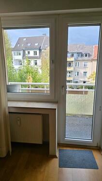 Foto - Essen- Rüttenscheid , 2 Raumwohnung mit Balkon