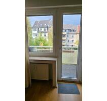 Essen- Rüttenscheid , 2 Raumwohnung mit Balkon