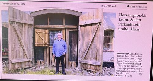 Foto - 3 Zimmer Einfamilienhaus zum Kaufen in Bergenhusen