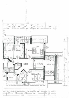 Foto - Traumhafte 4-Zimmer Wohnung Bad Oeynhausen-Werste
