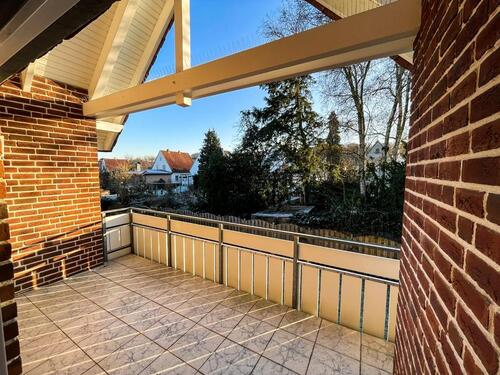 Foto - 4 Zimmer Etagenwohnung zur Miete in Bad Oeynhausen