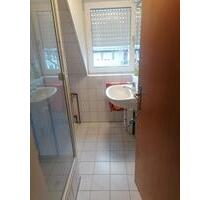 Stadtnahe 2-Zimmer-Dachgeschosswohnung für Einzelperson - Bocholt Feldmark