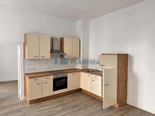 Foto - Etagenwohnung in Schwerin zur Miete