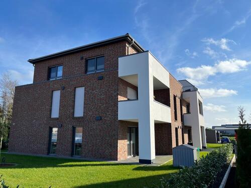 Foto - 3 Zimmer Erdgeschoßwohnung in Ostrhauderfehn