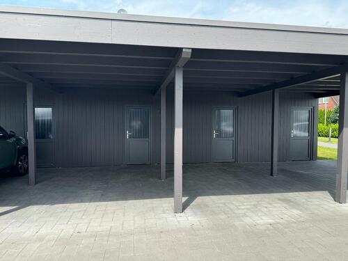 Foto - Erdgeschoßwohnung in Ostrhauderfehn zur Miete