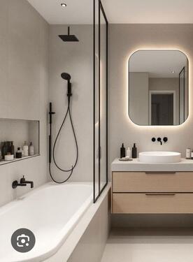 Foto - Erstbezug nach Renovierung – helle 2-Zimmer-Wohnung