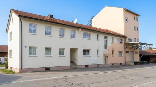 Foto - Praktisch geschnittene 2-Zimmer-Wohnung!