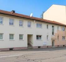 Praktisch geschnittene 2-Zimmer-Wohnung! - Mengkofen