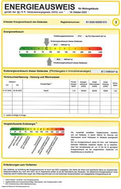 Foto - Etagenwohnung in Mengkofen zur Miete