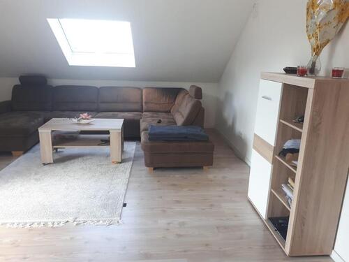Foto - 4 Zimmer Dachgeschoßwohnung zur Miete in Schmelz