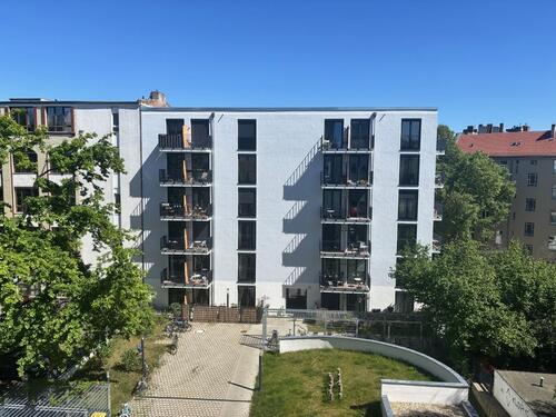 Foto - City-Wohnung in Kreuzberg - Urbanstraße 96a