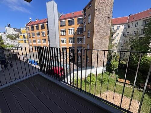 Foto - 4 Zimmer Etagenwohnung in Berlin