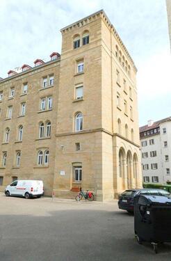 Foto - Etagenwohnung in Stuttgart zur Miete