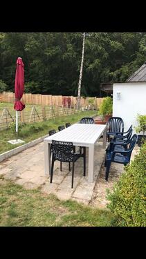 Foto - Massives Tinyhouse auf über 800 qm Eigentumsgrundstück