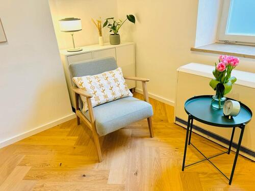 Foto - Toller Praxisraum mitten in Schwabing für Therapie Coaching