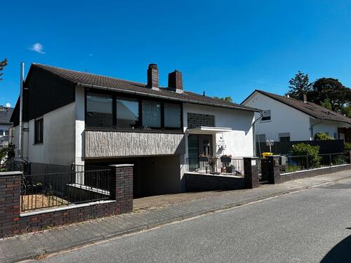Foto - Preiswerter 4-Raum-Bungalow in Pfungstadt
