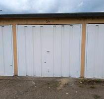 Garage in Riesa am alten Pausitzer Weg zu vermieten