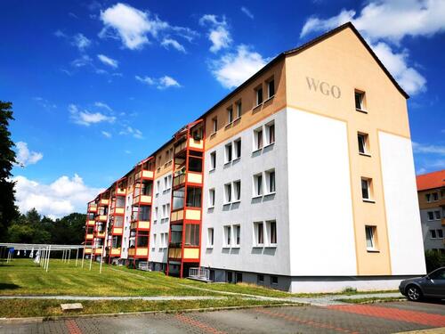Foto - Wohlfühlmodus! 3-R.-WE m. Balkon in Löbau!