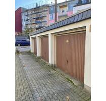 Garage in Solingen – Kullerstraße 110 – ab sofort zu vermieten