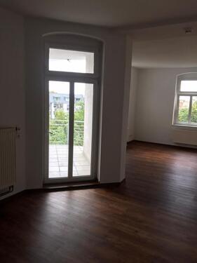 Foto - Etagenwohnung in Halle (Saale) zur Miete
