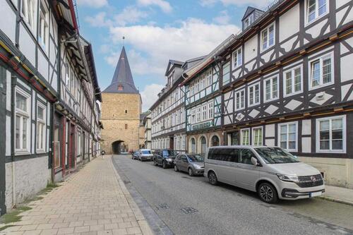 Foto - Etagenwohnung zur Miete in Goslar
