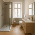 Foto - 2-Zimmer-Wohnung mit Balkon in Toplage Berlin-Weißensee