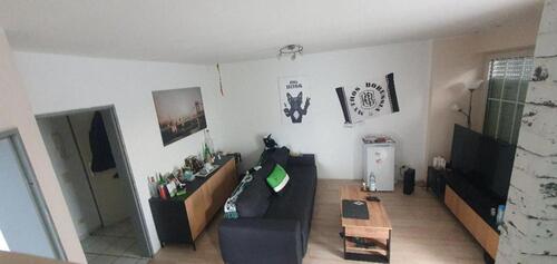 Foto - Titz schöne 2 Zimmer-Wohnung, ca. 40qm m. Balkon & PKW Stellplatz
