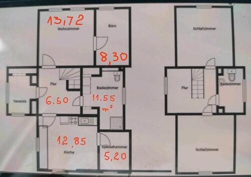Foto - Einfamilienhaus in Kisdorf zum Kaufen