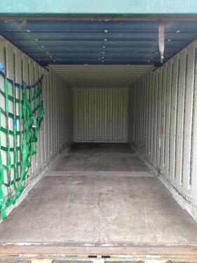 Foto - XXL Lager Container Lagerraum zu vermieten