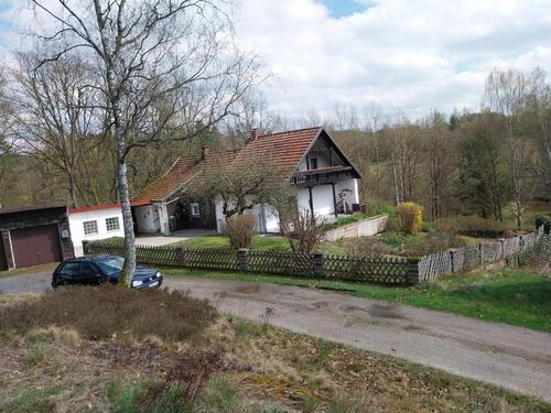 Foto - Haus mit großem Garten - 135.000,00&nbsp;EUR Kaufpreis, ca.&nbsp; 117,00&nbsp;m&sup2;