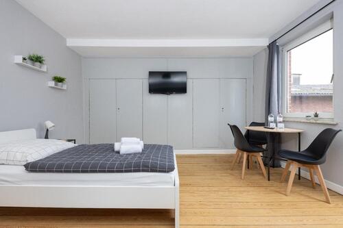 Foto - 1 Zimmer Etagenwohnung zur Miete in Lüneburg