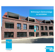 Moderne 3-Zimmer-Dachgeschosswohnung KfW 40 EE - Nordhorn