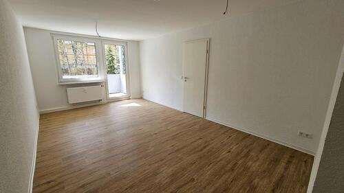 Foto - Etagenwohnung in Rodewisch zur Miete