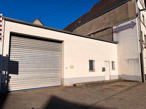 Foto - Private Lagerhalle 300qm in Adenau direkte Nähe zum Nürburgring