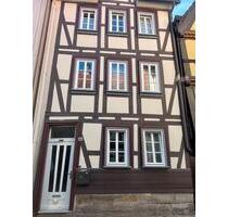 Fachwerkhaus in Hann. Münden zu verkaufen.