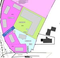 Parchim - 1.300m² Produktions- und Lagerhalle (teilbar ab 200m²) sowie 16.000m² Freifläche verfügbar - Lewitzrand
