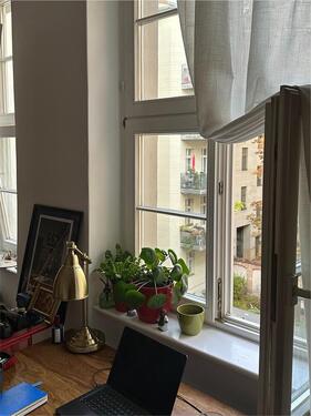 Foto - Traum-Wohnung in der Auguststr. - *6 Monate* - mehr Fotos kommen
