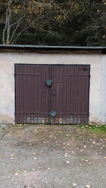 Foto - Garage in Breitenbrunn zu vermieten