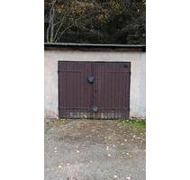 Garage in Breitenbrunn zu vermieten - Breitenbrunn/Erzgebirge