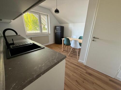 Foto - Elz: Frisch renovierte 3 ZKB Wohnung mit Küche zu vermieten