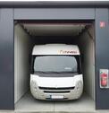 Foto - XXL Garage Großgarage Wohnmobilgarage LKW Boot Garage Lagerhalle