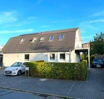 Zentrale und helle Erdgeschosswohnung mit Garten - Elsfleth