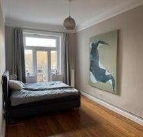 WG Zimmer zwischen Uni und Fernsehturm- Januar 1. bis 31.01.2026 - Hamburg Rotherbaum